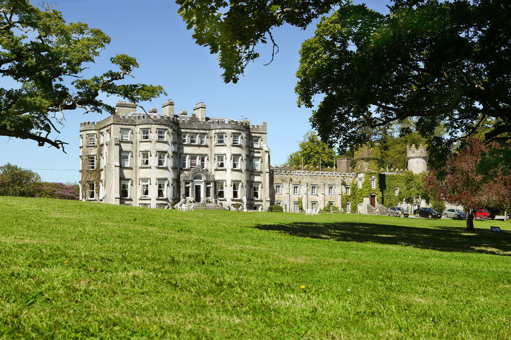 Ballyseede Castle 트롤리 외부 사진